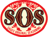 SOS Sage's Original Seasoning