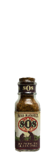 3 oz bottle of SOS Seasoning