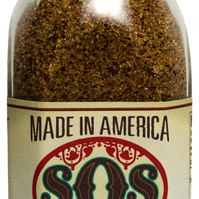 Everything 6 oz Bottle