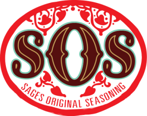 SOS Sage's Original Seasoning